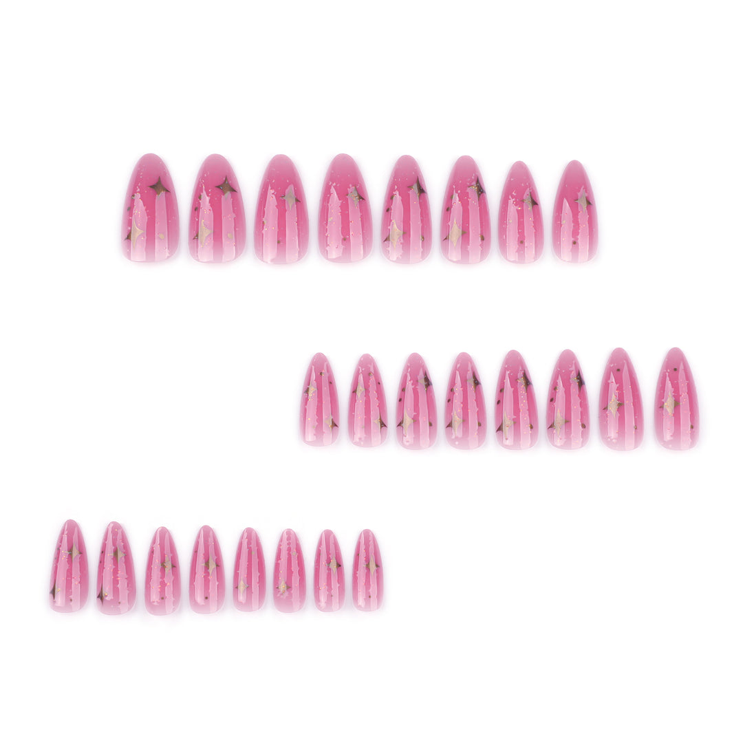 Glamorous Nail Set Stornfield