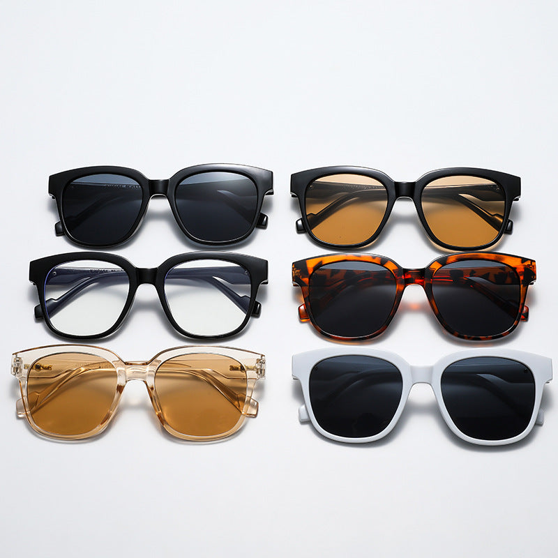 Women's square sunglasses in elegant tortoiseshell design Stornfield