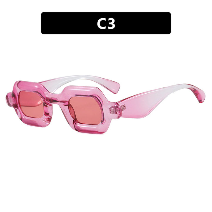 Women's Shaped Sunglasses Stornfield