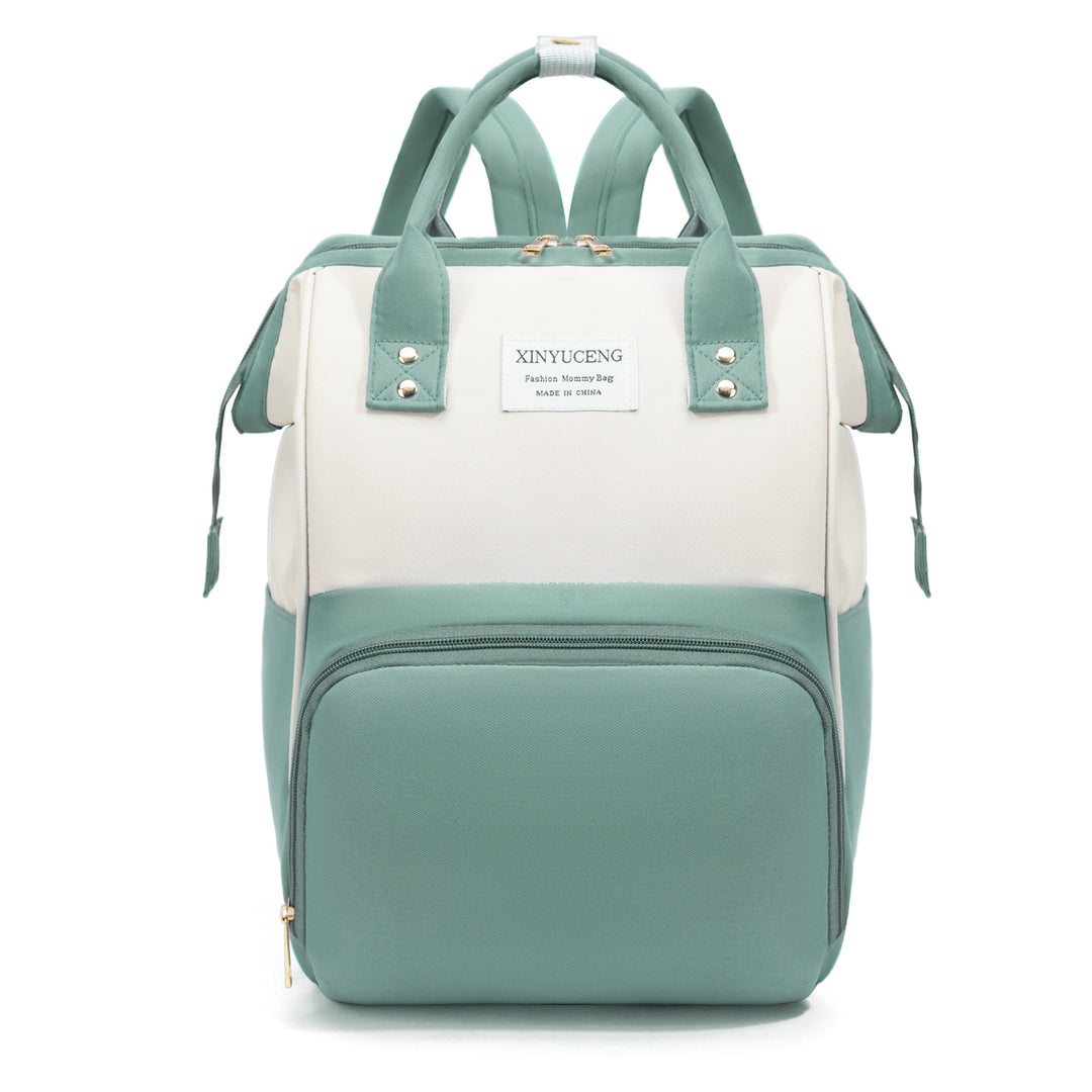 Stylish Multi-Functional Diaper Backpack Stornfield