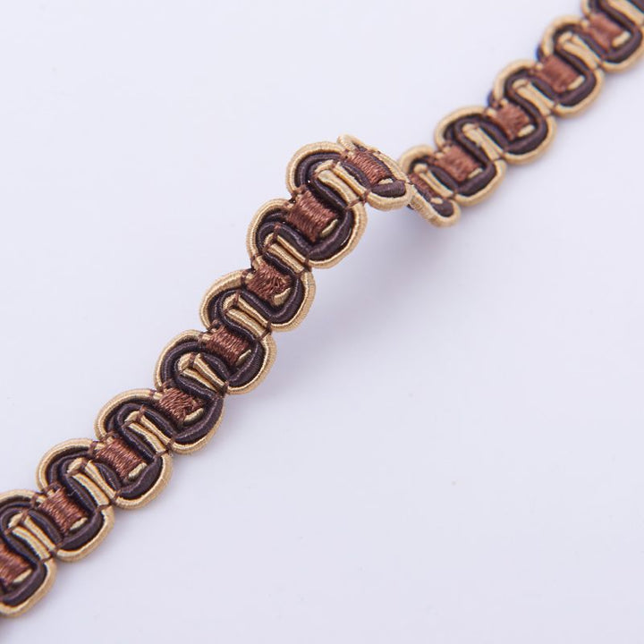 Decorative embroidery Stornfield