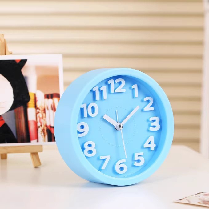 Modern Table Clock In Minimalist Design Stornfield