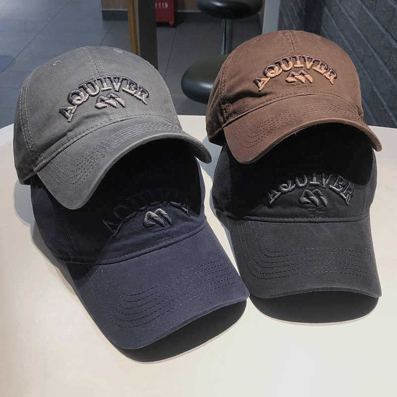 Unisex Stylish Embroidered Baseball Cap Stornfield