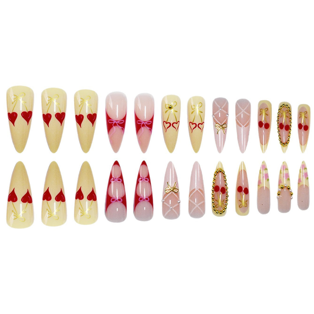 Trendy Nail Art Stornfield