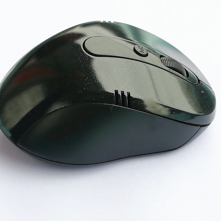 Ergonomic Funk Mouse Stornfield