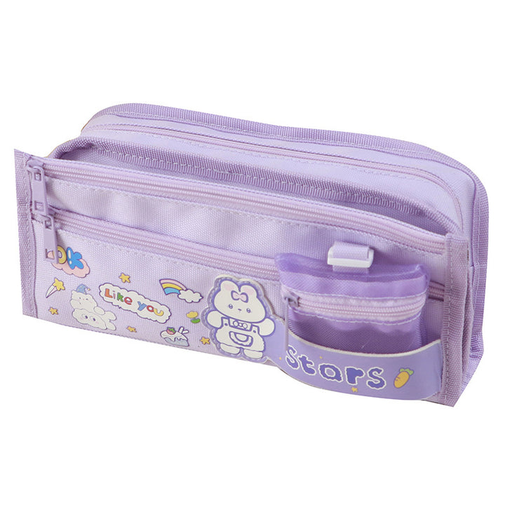 Cute Character Pencil Case
