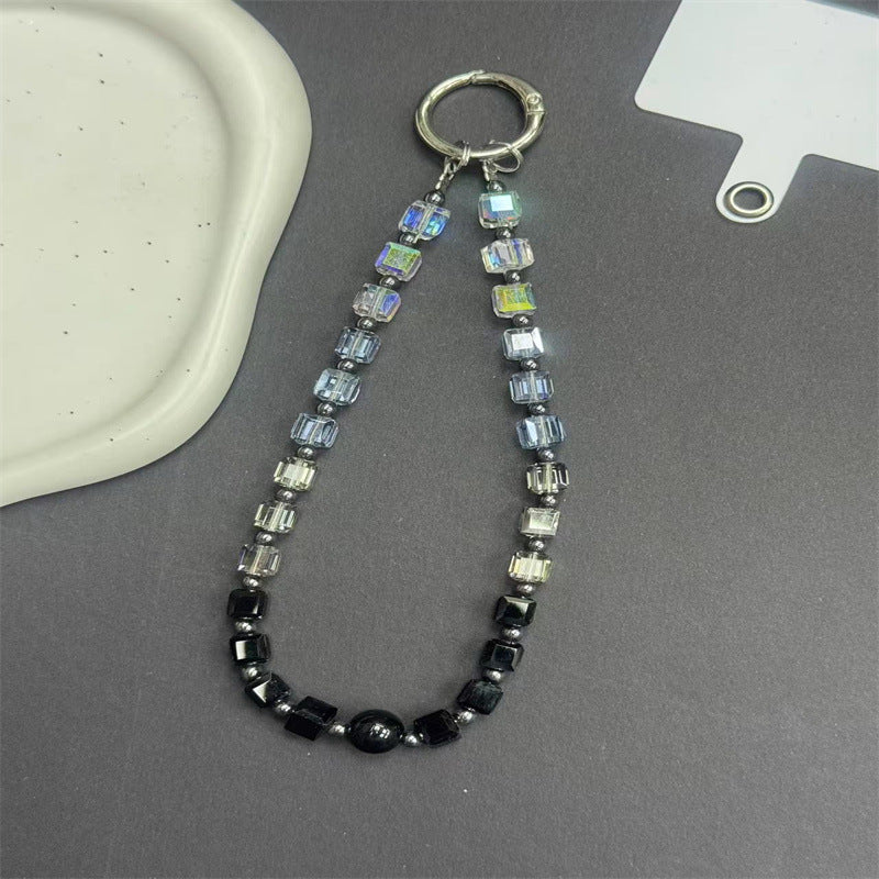 Decorative Beaded Keychain Stornfield 1790135999