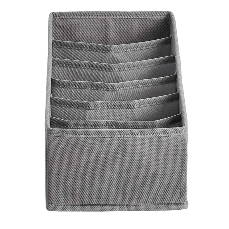 Storage basket with compartments Stornfield