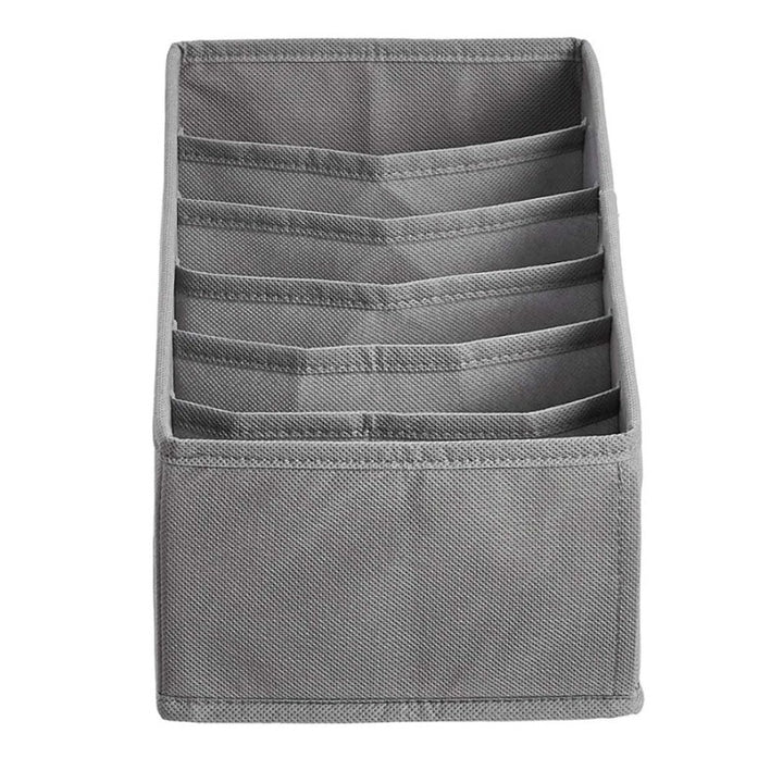 Storage basket with compartments Stornfield