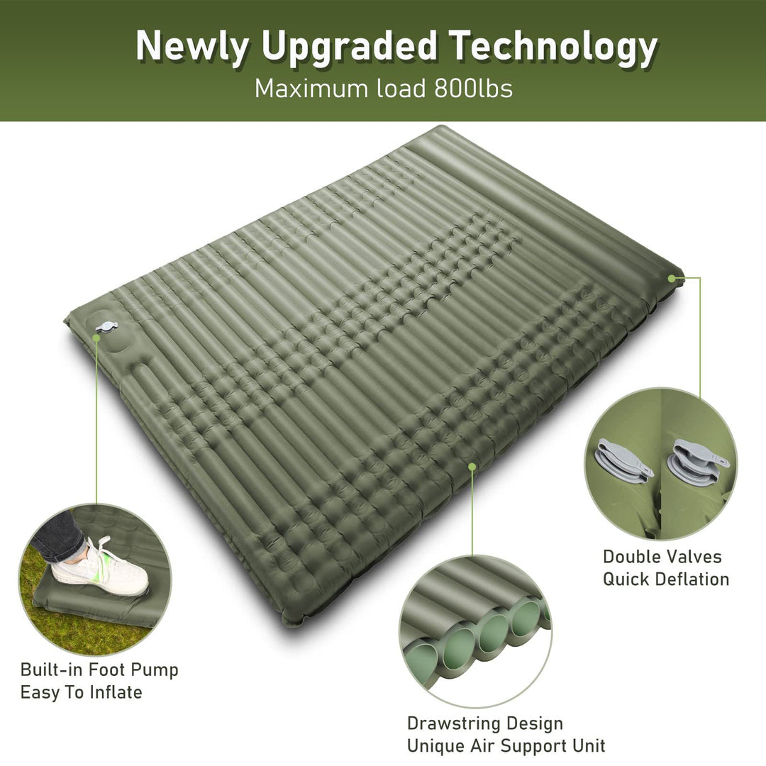 Air mattress Stornfield