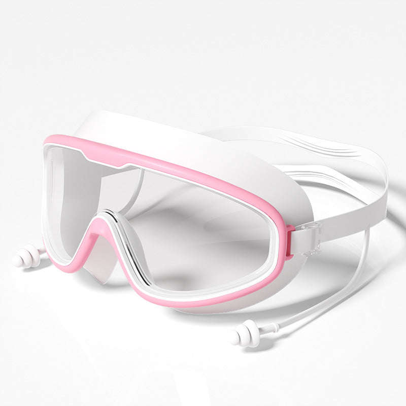 Swim Goggles with Integrated Headphones Stornfield