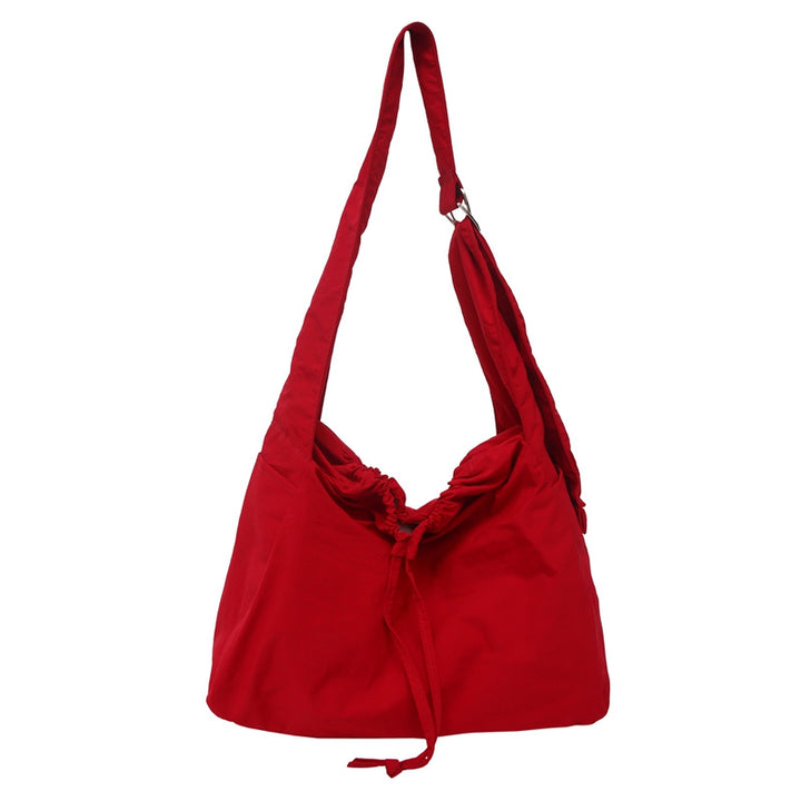 Lightweight Drawstring Shoulder Bag Stornfield