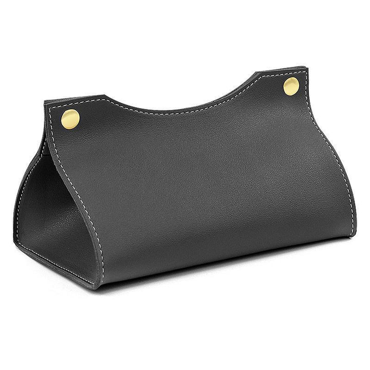 Premium Leather Cosmetic Organizer Stornfield