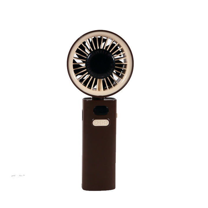 Women portable USB fan with innovative design Stornfield