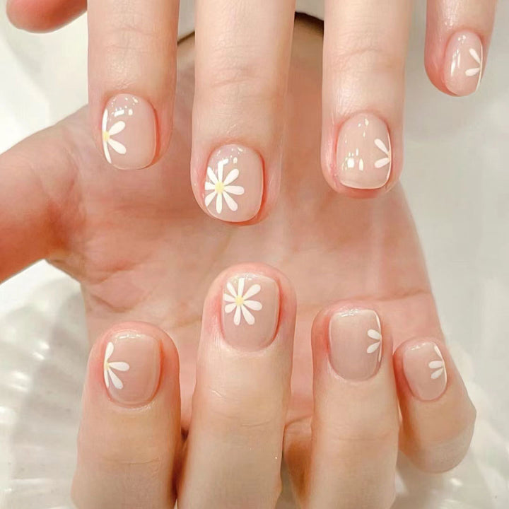 Floral Art Nail Design Kit