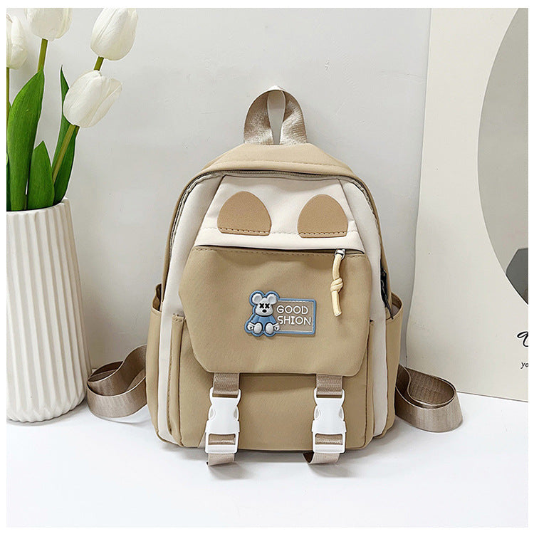 Kids Animal-Themed Mini Backpack Stornfield