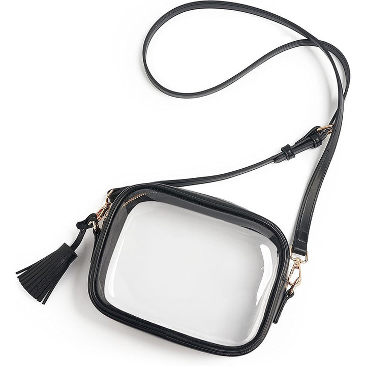 Stylish Transparent Shoulder Bag Stornfield