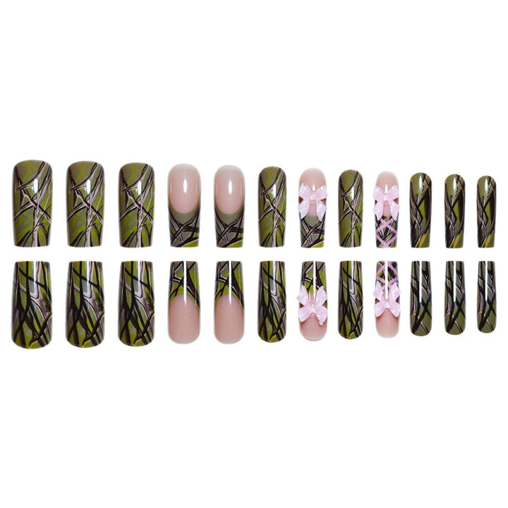 Trendy Nail Art Extensions Stornfield