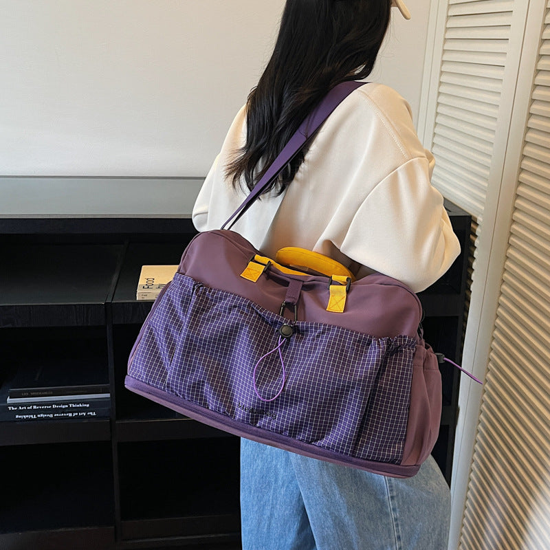 Multi-functional Sports Bag With Removable Shoulder Straps Stornfield