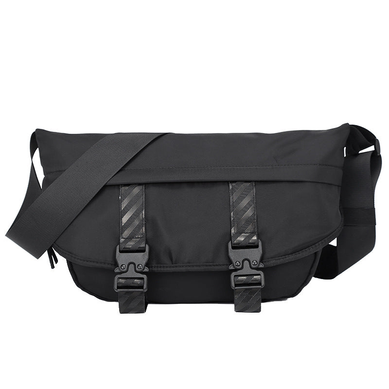 Urban Multi-Pocket Messenger Bag Stornfield