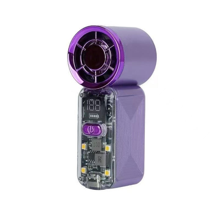 Ladies portable mini fan Stornfield
