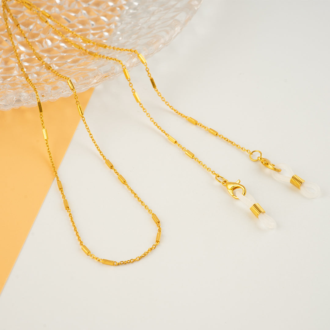 Fashionable Chain Eyewear Lanyard Stornfield