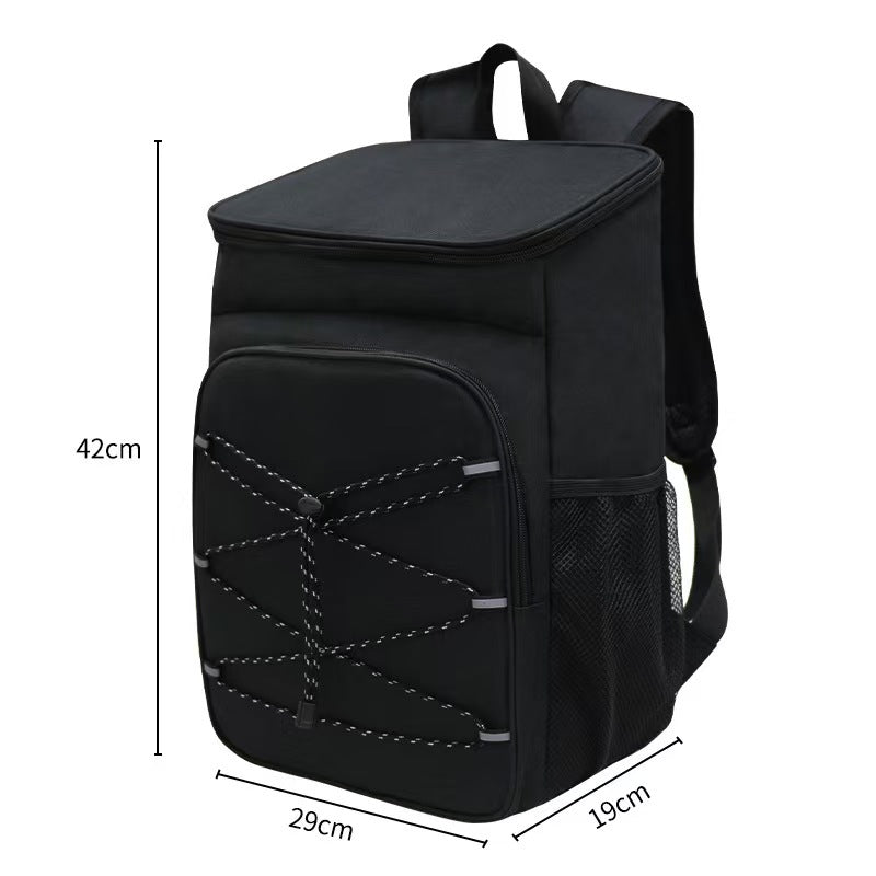 Unisex Insulated Cooler Backpack with Multifunctional Compartments Stornfield
