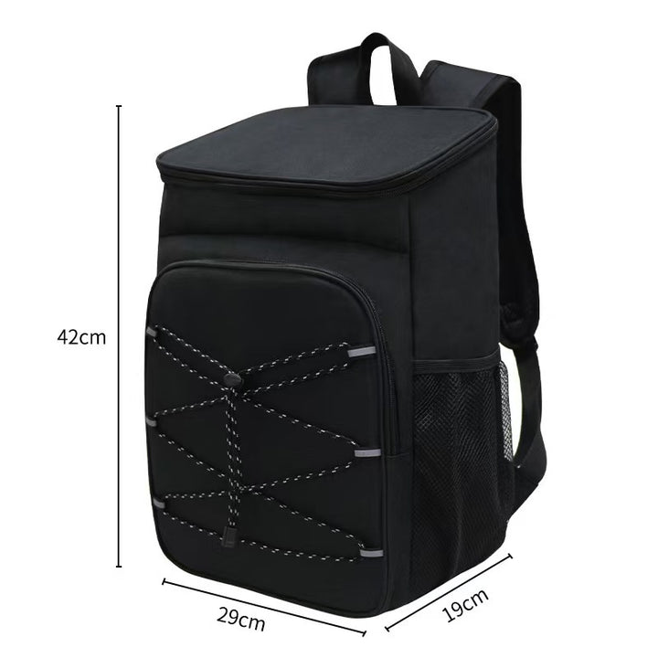 Unisex Insulated Cooler Backpack with Multifunctional Compartments Stornfield