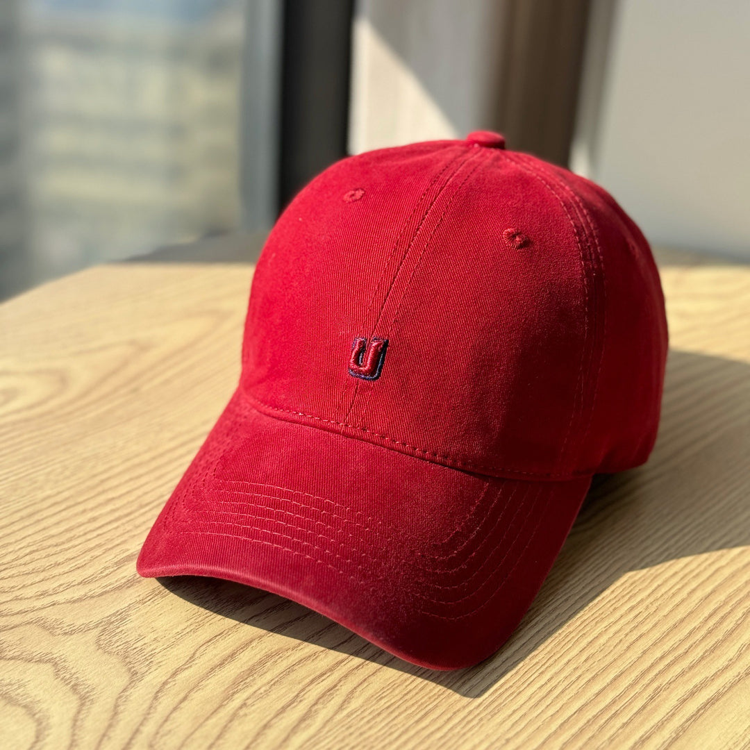 Men's Classic Embroidered Curved Baseball Cap Stornfield