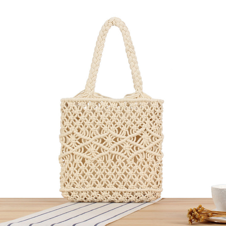 Handmade Macrame Bag Stornfield