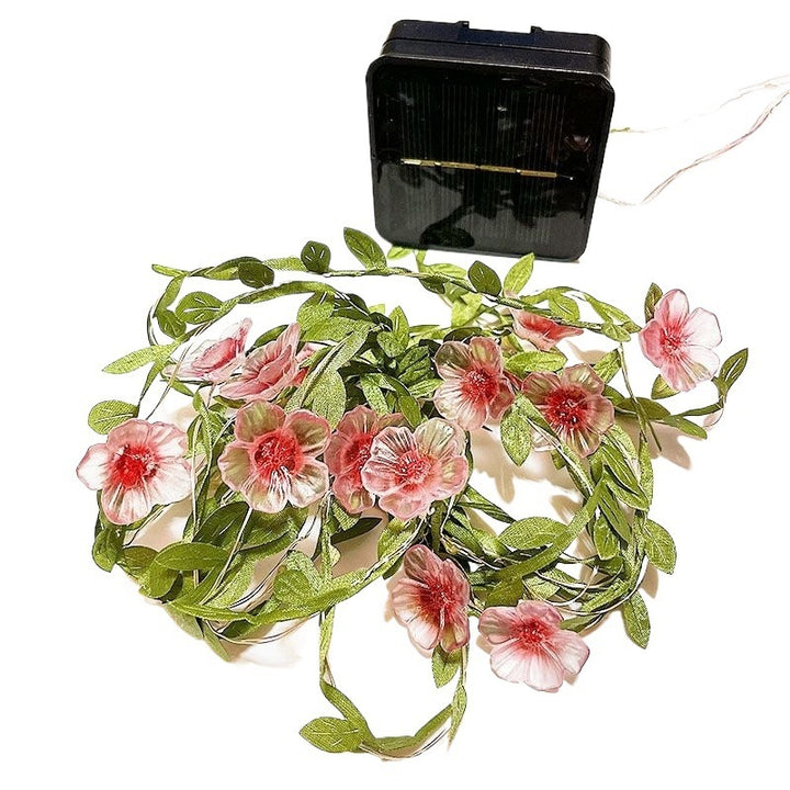 Floral Fairy String Lights