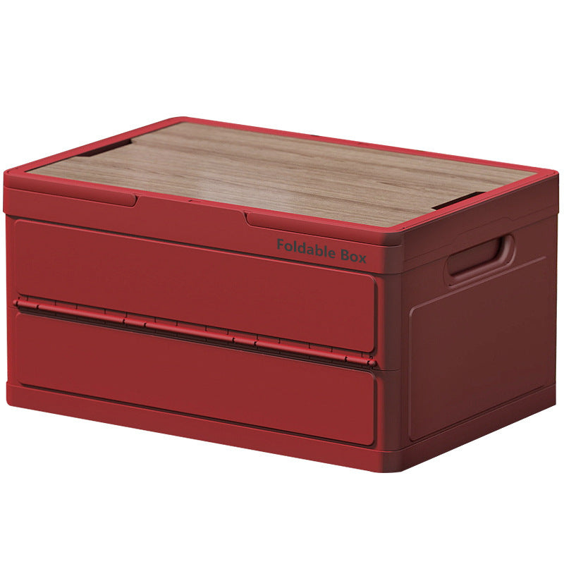Foldable storage box Stornfield