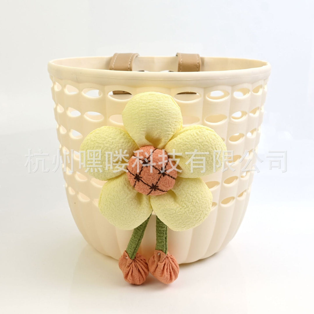 Bicycle Handlebar Storage Basket Stornfield