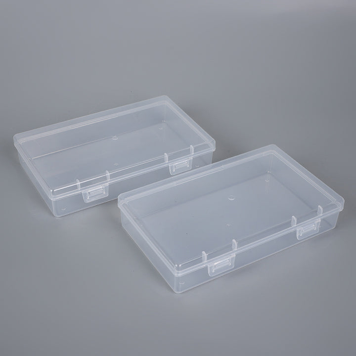 Multi-Functional Transparent Craft Storage Organizer Stornfield