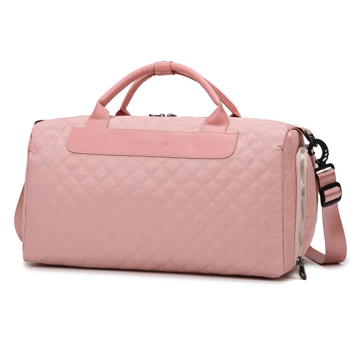 Quilted Travel Duffel Bag Stornfield