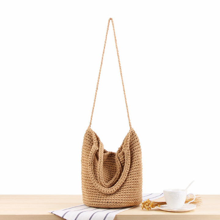 Handmade Macrame Handbag Stornfield