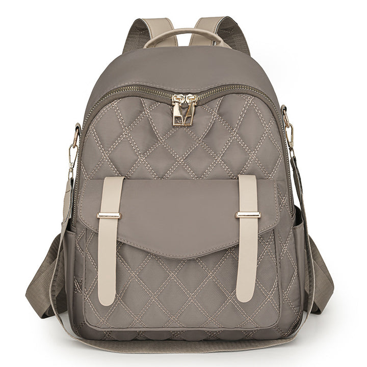Quilted Fashion Backpack Stornfield