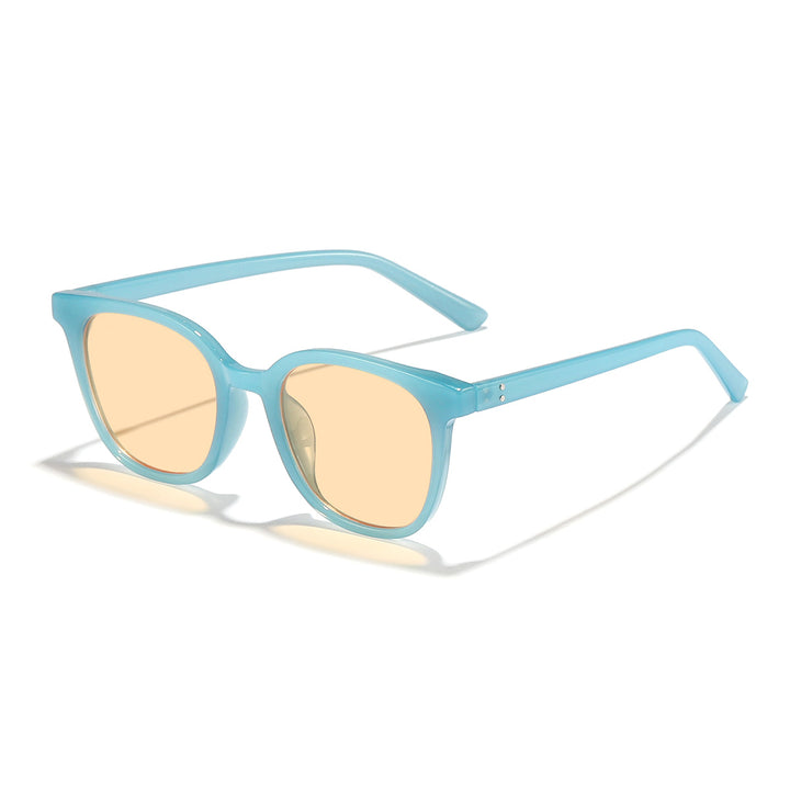 Ladies trendy sunglasses with wide frame Stornfield