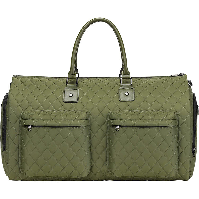 Quilted Travel Tote Bag Stornfield