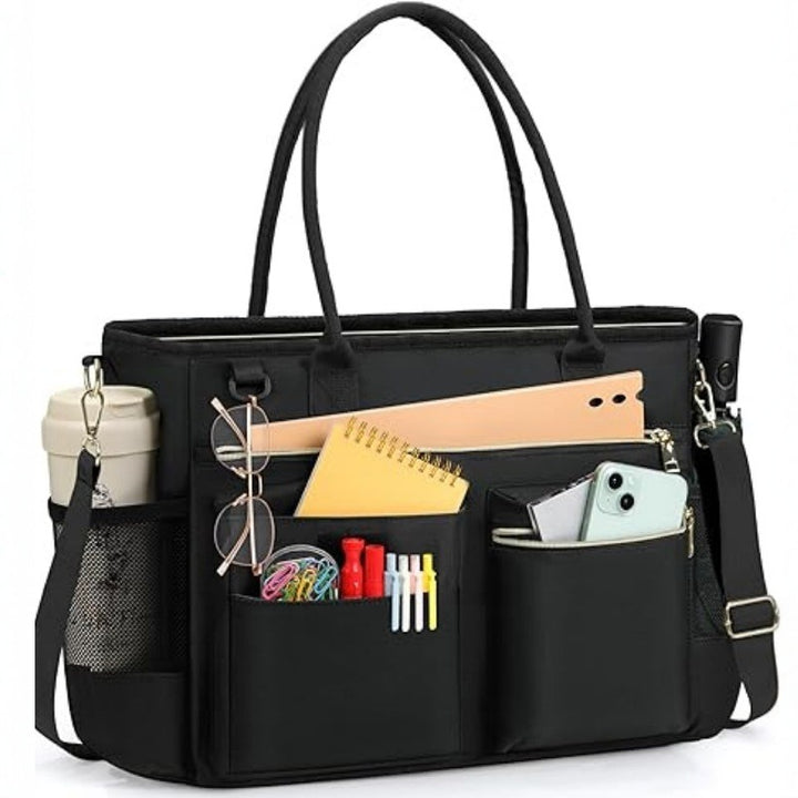 Organizer bag with multifunctional compartments Stornfield