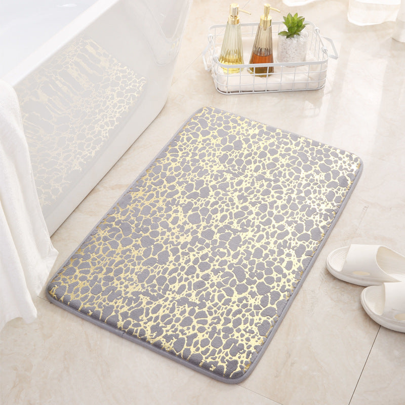 Decorative Bath Mat