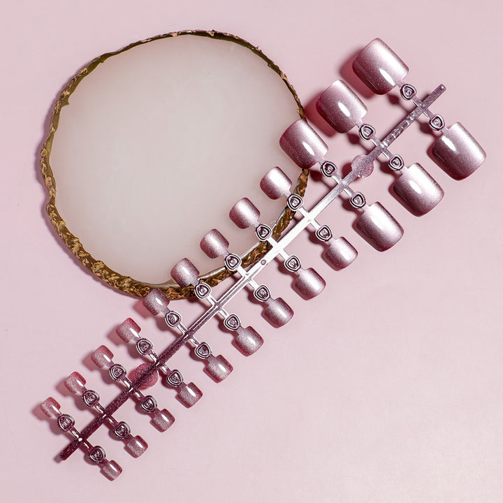 Premium Glitter Nail Tips Stornfield
