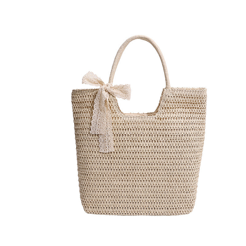 Handcrafted Woven Tote Bag