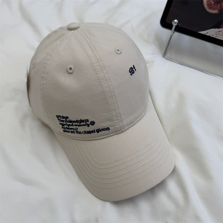 Men's Casual Vintage-Style Adjustable Baseball Cap Stornfield