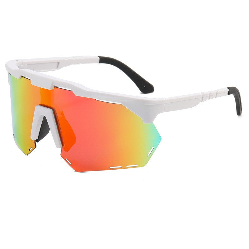 Unisex Sport Sunglasses with Innovative Rim Design Stornfield