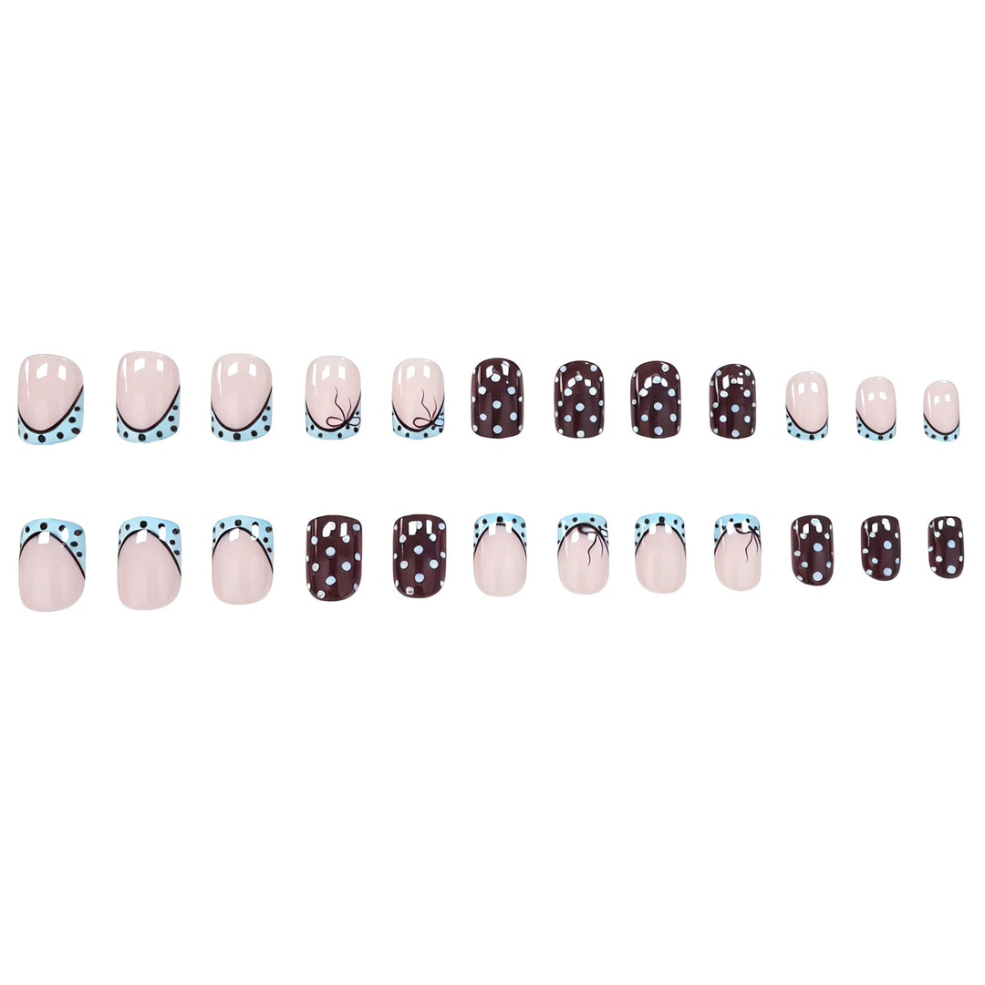 Decorative Acrylic Nail Art Stornfield