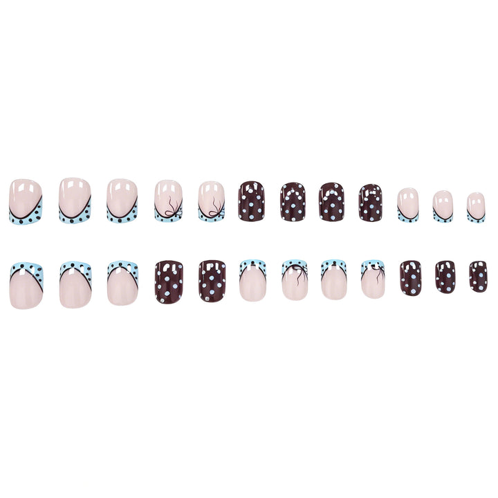 Decorative Acrylic Nail Art Stornfield