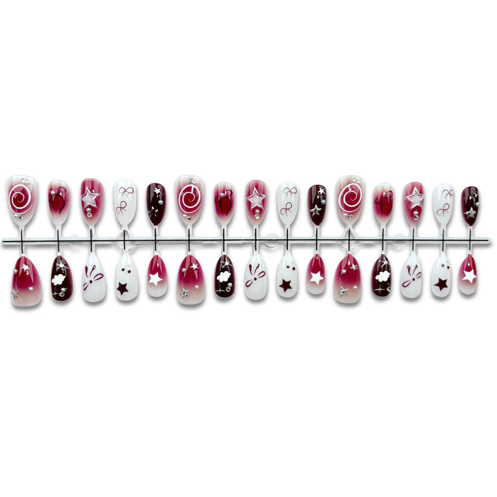 Decorative Nail Tips