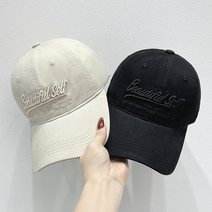 Women's Trendy Embroidered Cap Stornfield