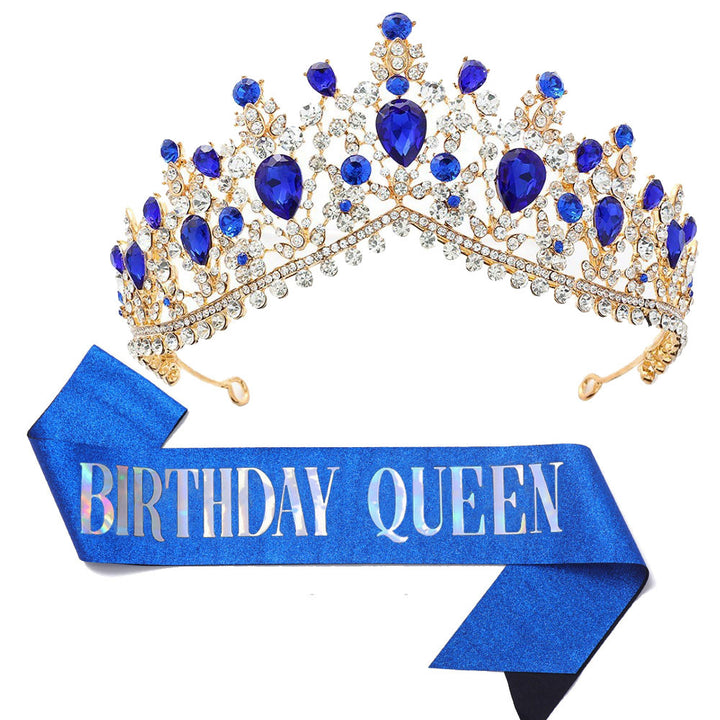 Women's Crown and Sash Set Stornfield